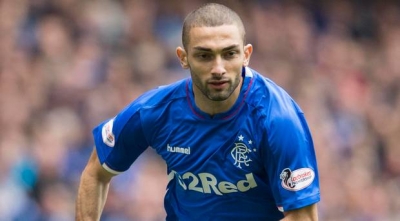 Video/ Grezda në historinë e Rangers, shënon dopietë kundër Motherwell