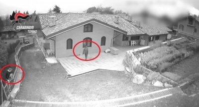 VIDEO/ Arrestohen 10 persona, pjesë e një bande italo - shqiptare grabitësish