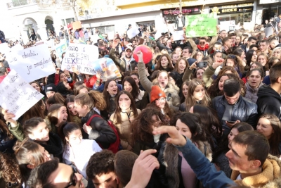 Arsimi, shqiptarët më të pakënaqurit në Europë