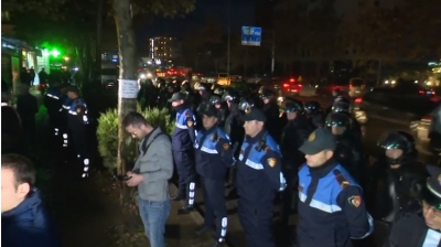 VIDEO/ Policia nis arrestimet te 'Unaza e Re'