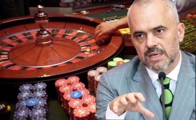 Rama ka vënë në bixhoz të gjithë Shqipërinë