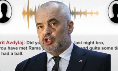 VIDEO skandali numer 1/ Edi Rama në përgjimin e Bild: Hë mo e realizuat objektivin