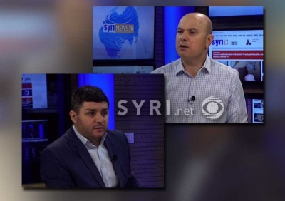 Malltezi në Syri TV: Rama me kartelë, kërkon të kapë çdo zyrë e çdo institucion