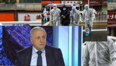Tritan Shehu: Shqipëria duhet të shpallë sot gjendjen e emergjencës për Koronavirusin