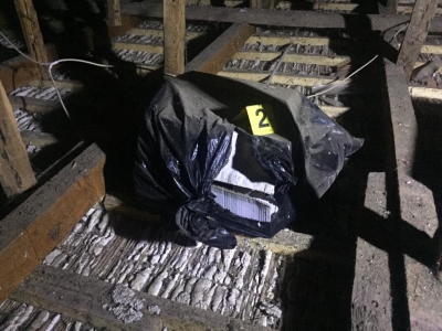 Droga ‘rrugëve’/ Arrestohet 49 vjeçari me lëndë narkotike në çantë