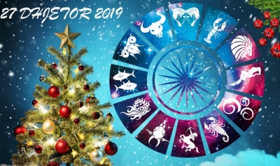 Horoskopi 27 dhjetor, ja parashikimi i yjeve për ju