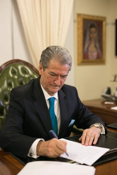 Berisha: Lavrov dhe Soros, së bashku për 'Open Balkan'! Synohet shtrirja e influencës ruse në rajon