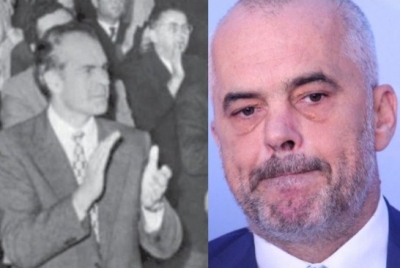 VIDEO/ Edi Rama nën shembullin e Kristaqit: Do korrim fitore të reja