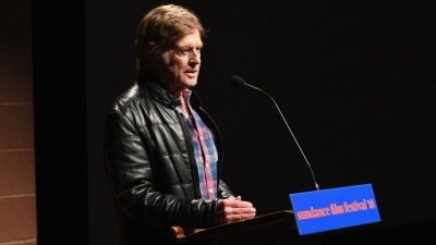 Robert Redford tërhiqet nga festivali i filmit, Sundance