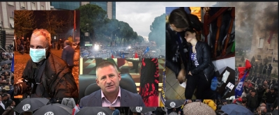 Nard Ndoka apel Sander Lleshit: Rrëfeju, pastro shpirtin te Dom Gjergji e dorëhiqu!