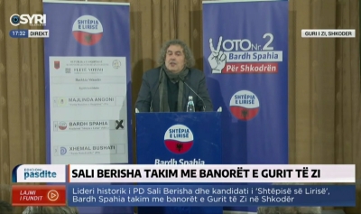 Pedagogu shkodran: Këto s'janë thjesht zgjedhje vendore, në 6 mars përcaktohet fati i demokracisë