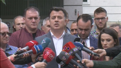 Lirohen 40 të arrestuarit e protestës së opozitës, 2 mbeten në burg