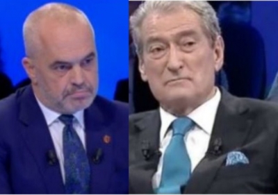 DIAGRAMA/ Berisha ‘poshtëroi’ Ramën, shqiptarët e braktisën kryeministrin