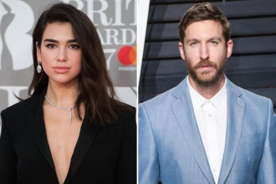Kënga e re e Duas dhe Calvin Harris