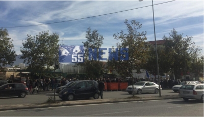 “Unaza e Madhe”/ Banorët e zonës së Astirit në protestë: Për pronën jemi gati edhe për luftë