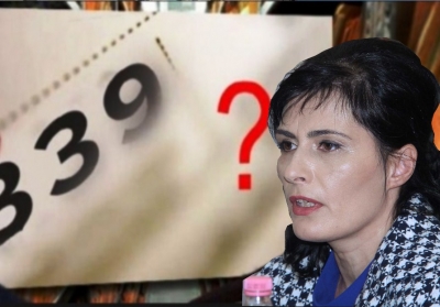 Arta Markut s&#039;i del inati me &quot;339&quot;, nxjerr urdhrin kundër mediave