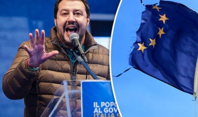 Salvini: Kjo BE ka dështuar