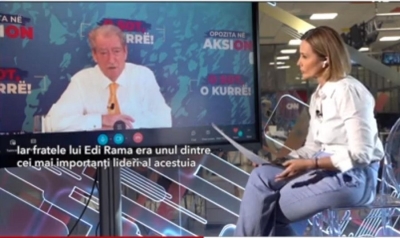 Sali Berisha për &#039;CNN Rumun&#039;: Taulant Balla mik me Coldea, njerëzit e klaneve të drogës së Sinalos në Shqipëri dhe Rumani