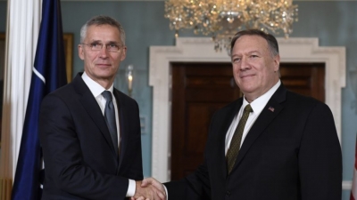 SHBA-NATO premtojnë unitet, sëbashku për trajtimin e sfidave dhe luftën kundër terrorizmit