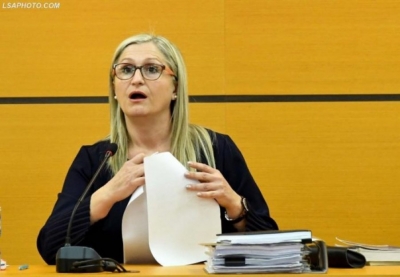 Vlerësuesja e vettingut, Bungo fshehu rrahjen nga burri i prokurores. I heton gruan!