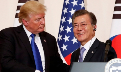Shqetësime për takimin Kim-Trump. Presidenti i Koresë së Jugut i trembet anulimit