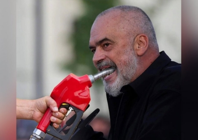 'Fluturon' nafta, bordi i Ramës vendos çmimin rekord 265 lekë/litri