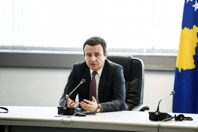 Qeveria e Kosovës 180 milionë euro paketë emergjente, 170 euro për pagat, subvencion qiraje e sigurimesh, ndihmë për eksportuesit