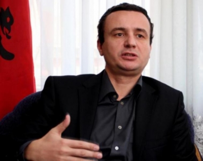 Albin Kurti kërkon zgjedhje të parakohshme, “Mbështes rrëzimin e qeverisë”