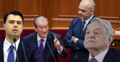 'Basha takohet fshehtas me Soros'/ Berisha fundos sërish ish-kryetarin: Kërkoi të mos denoncoja...