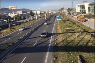 Të hënën nis ndërhyrja në autostradën Tiranë-Durrës, si devijohet trafiku