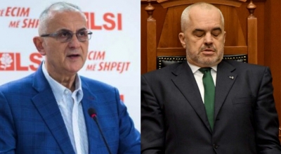 Vasili: Zhveshja politike e qeverise alibi e axhendave antikombetare te Edi Rames
