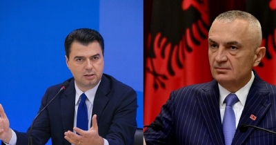 'Pse me këtë kecin do përmbysni Ramën?'/ Meta: Basha shiti 25 prillin