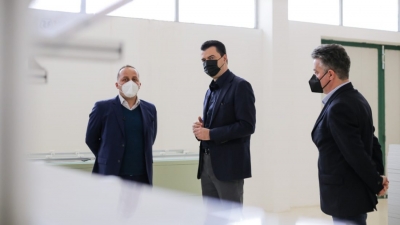 Basha tek biznesi i madh në Durrës: Do diversifikojmë furnizimin me energji