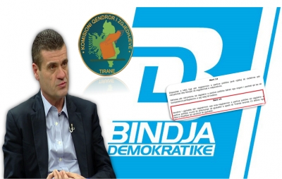 KQZ shkeli ligjin me regjistrimin e partisë së Patozit/Vjen reagimi i fortë