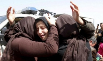 Bosnja në telashe, gratë e veja të anëtarëve të ISIS-it duan të kthehen në atdhe