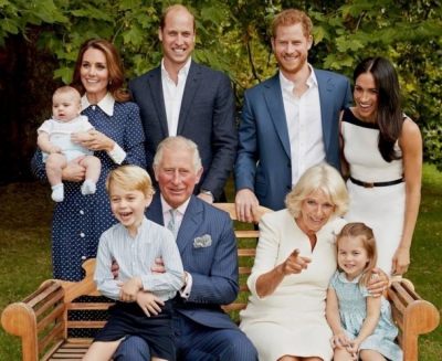 Princi Charles feston 70-vjetorin