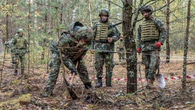 EMRI/ Shpërthen mina në Letoni, vdes efektivja e Forcave të Armatosura