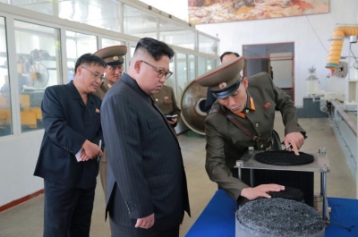 Koreja e Veriut nis &quot;përgatitjet&quot; për samitin me Trump, fillon  çmontimin e vendit të testeve bërthamore