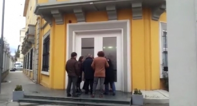 Pedagogët takim në Ministrinë e Arsimit