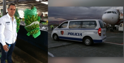 Mbërrin në Rinas Arbër Çekaj, ekstradohet nga Gjermania