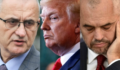 Vasili: Washington Post risjell sot sharjet e ulta të Ramës kundër Presidentit Trump