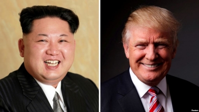Trump merr letër nga Kim Jong-Un