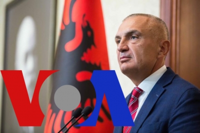 Zëri i Amerikës, jehonë qëndrimit të presidentit Meta për çështjen &#039;Astiri&#039;