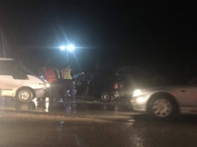 Aksidenti i rëndë dje në Korçë, arrestohet shoferi i ‘Benz-it’