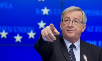 Presidenti i KE, Juncker:  Të respektohet qeveria e re italiane