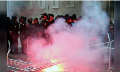 Protesta/Policia jep detaje: 84 të proceduar, mes tyre 50 në pranga