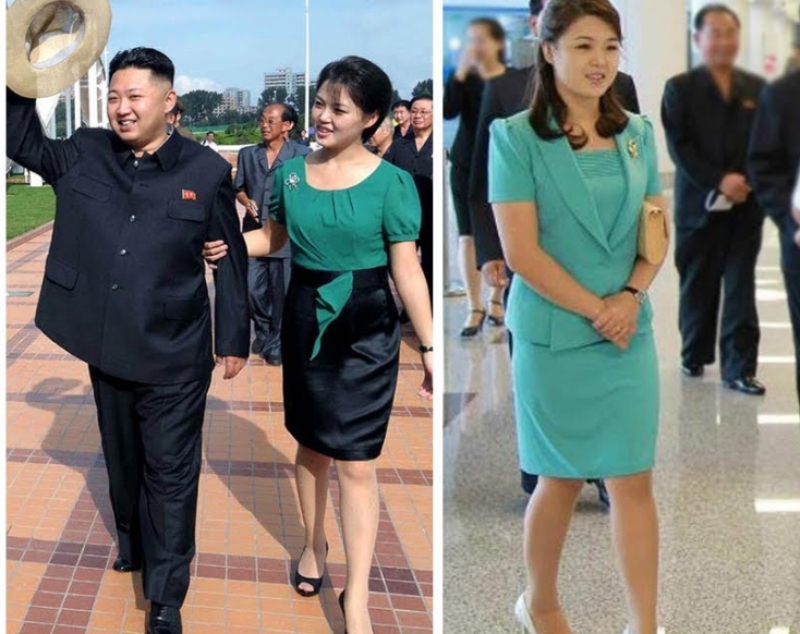 E bukur dhe moderne, kush është gruaja e fshehtë e diktatorit Kim Jong -un
