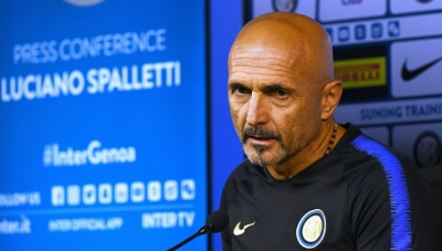 Spalletti: Icardi? Këto situata nuk zgjidhen me &#039;like&#039;