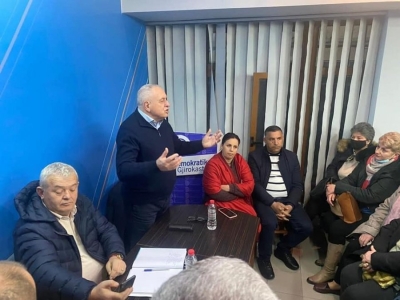 'Denigrimin e historisë së PD e bëjnë ata që s'kanë lidhje me përpjekjet 31-vjeçare ose, që e kanë mision'