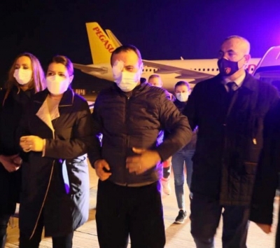 Pasi vranë Klodianin/ Ard Veliu shfaqet si mjek pas 7 netësh i fshehur